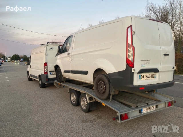 Транспортни услуги/товарни превози, снимка 3 - Хамалски услуги - 54336002