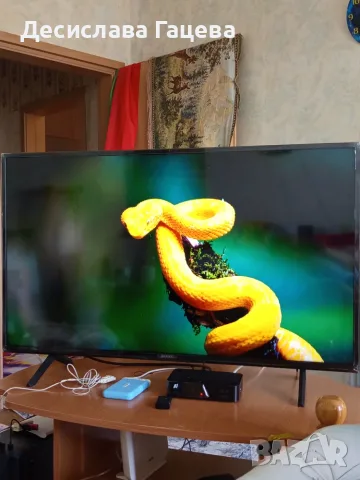 Телевизор Sony KD43X75WLPAEP,Нов,Гаранция, снимка 5 - Телевизори - 55569768