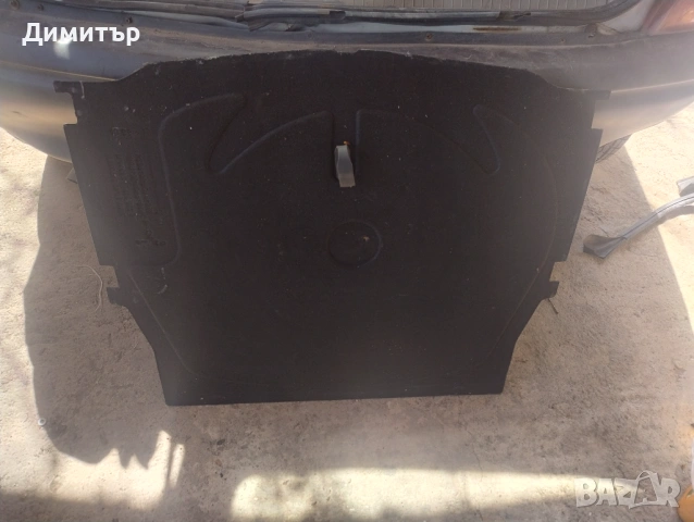 Кора Багажник - Резервна Гума За БМВ Е46 Седан 2000г / BMW E46 Sedan 2000y