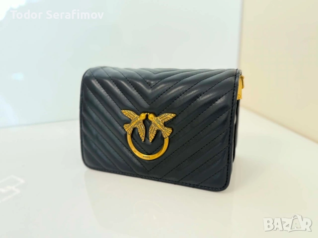 Дамски чанти Pinko женска чанта