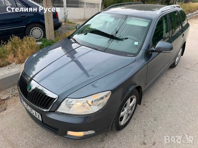 Skoda octavia 1.6 TDI 105kc -цена 7 6 0 0 евро частно лице продава   -редовни документи , задължител, снимка 13 - Автомобили и джипове - 55125465