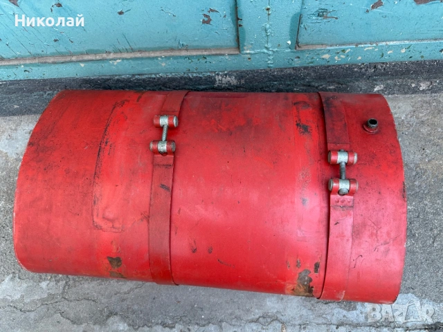 Резервоар за гориво , снимка 3 - Части - 54354616