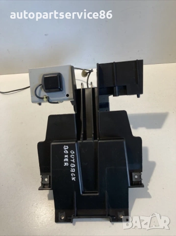 Държач за лайсна / облицовка за Subaru Outback 2.0D (2010) 66203AJ020 , снимка 3 - Части - 54226490