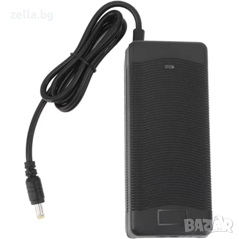 Зарядно устройство 24V Li-Ion 29.4V 2A 58W – за електрически тротинетки и велосипеди 10411, снимка 7 - Части за велосипеди - 54692874