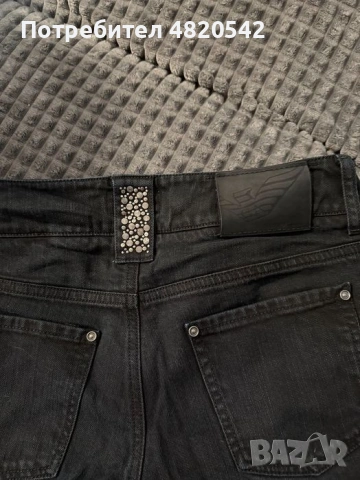 Дънки Emporio Armani, снимка 2 - Дънки - 54575977
