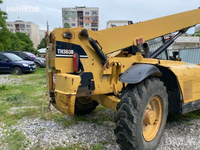 Продавам телехендер, снимка 5 - Индустриална техника - 54287555