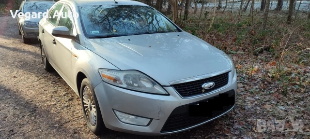 Ford Mondeo MK4 2.0tdci 140к.с. 2009г се продава на части
