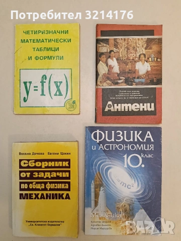 Антени. Август Бр. 4 / 1990 – Колектив