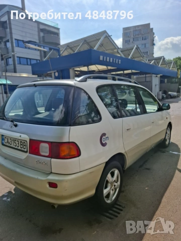 Toyota Picnic, снимка 5 - Автомобили и джипове - 54800353