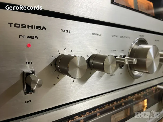 Сет TOSHIBA - перфектен, снимка 9 - Аудиосистеми - 55684864