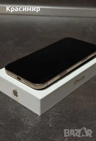 Apple iPhone 16 Pro , Desert ,Като Нов , 1Г, Гаранция!, снимка 4 - Apple iPhone - 54974358