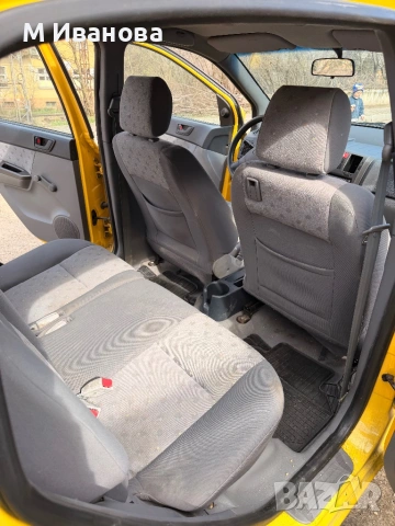 Hyndai Getz, снимка 8 - Автомобили и джипове - 54237997