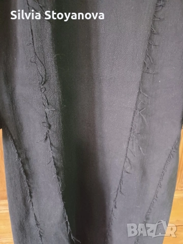 дънкова рокля Zara , снимка 3 - Рокли - 53995234