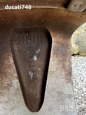 ОЕМ лети джанти 16" 5х114,3 - Suzuki SX4, Fiat Sedici, Toyota, снимка 4 - Гуми и джанти - 54392195