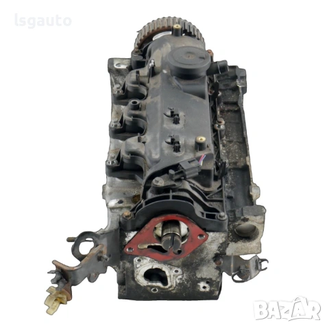 Оборудвана цилиндрова глава Nissan Juke I 2010-2019 ID:160343 ОЕМ № 949716F0, снимка 2 - Части - 54411097