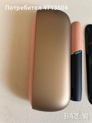 Iqos 3 duo, снимка 2 - Електронни цигари - 54266184