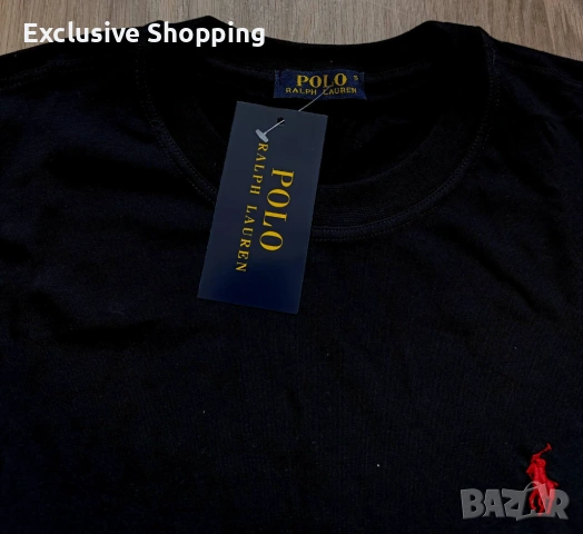 Мъжки тениски Polo Ralph Lauren, снимка 4 - Тениски - 54799468