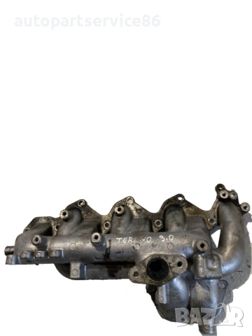 Всмукателен колектор за Nissan Terrano 3.0 TD (2005)