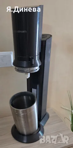 Машина за газирана вода SodaStream, снимка 2 - Други - 55451156