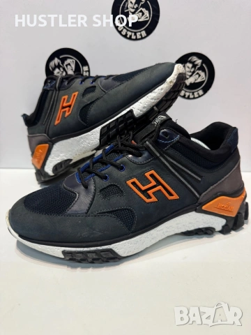 Сникърси HOGAN. Номер 42