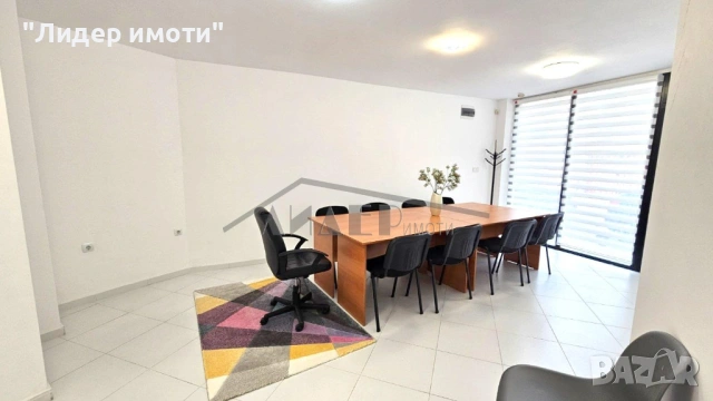 Партерен офис в кв. Кършияка - 310 евро, снимка 2 - Офиси - 54676506
