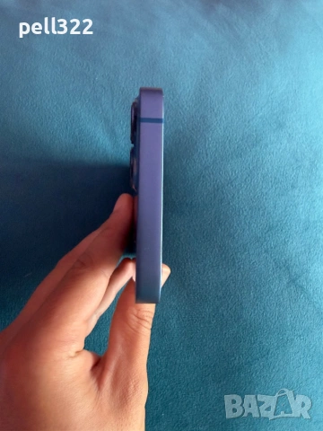 iPhone 13 Blue 128GB, снимка 7 - Apple iPhone - 54954081