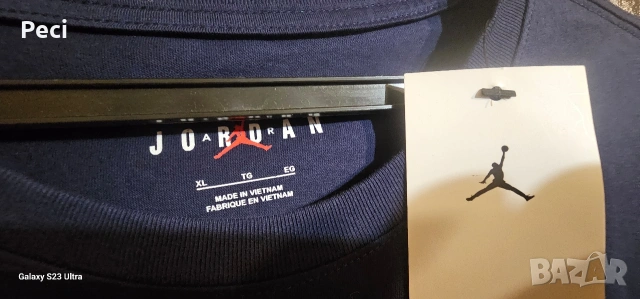 мъжка тениска JORDAN , снимка 3 - Тениски - 53979497