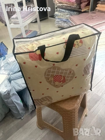 Детски спални комплекти от 100% памук, снимка 5 - Спално бельо и завивки - 54988616
