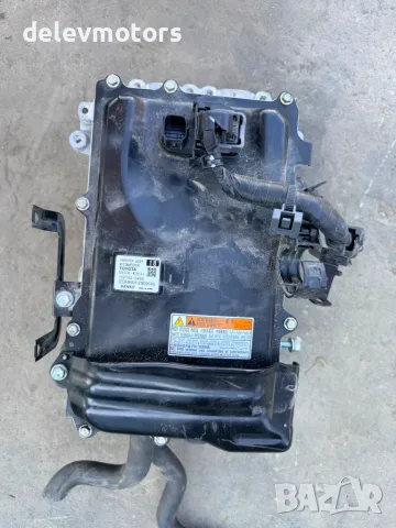 G9200-K0011, 156100-0460 инвертор от Toyota Yaris Cross (MXP) 1.5 Hybrid (MXPJ10) 