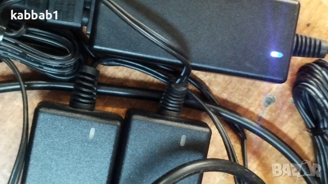 Адаптер захранващ  Asian Power Devices (APD) - DA-30E12, снимка 4 - Други - 54611172
