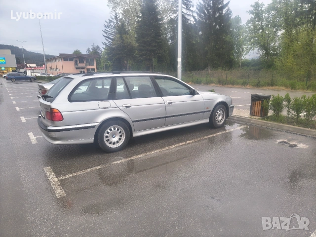 BMW e39 поддържана кола , снимка 4 - Автомобили и джипове - 54661972