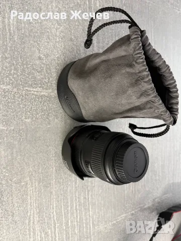 Продавам пълен комплект Canon EOS 6D Mark II в отлично състояние, снимка 5 - Фотоапарати - 55682126