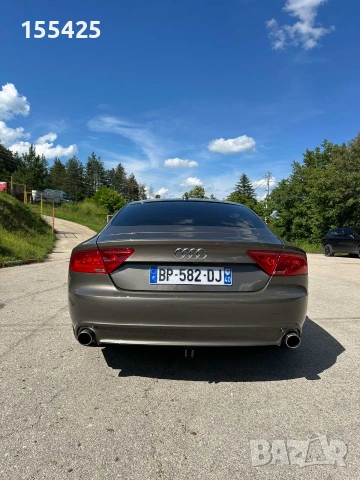 Audi A7 3.0tdi Quattro , снимка 7 - Автомобили и джипове - 54848144