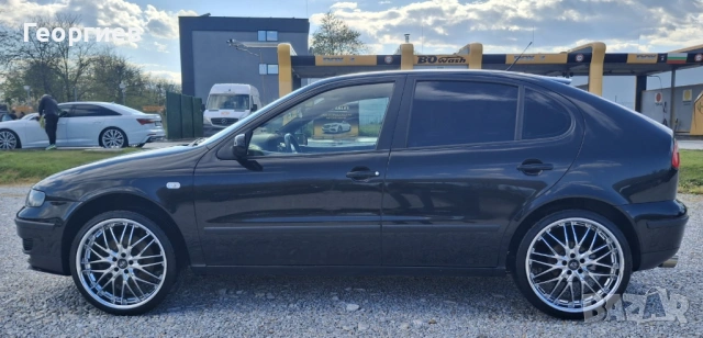 Seat Leon 1.8T 20V T, снимка 6 - Автомобили и джипове - 54304082