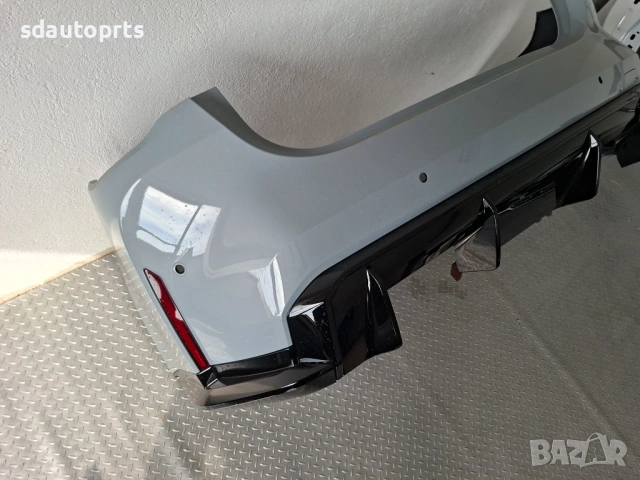 Нова Оригиналан Задна Броня за BMW M4 G82 G83 M Power БМВ Г82 Г83 , снимка 4 - Части - 54274405