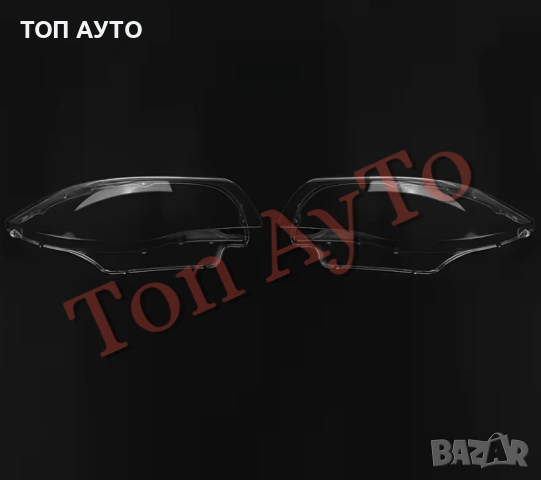 Капаци Фарове БМВ Е81 Е82 Е83 Е87 Е88 1М BMW E81 E82 E87 E88 1M 2003-2011 Стъкла Фарове Капаци, снимка 7 - Аксесоари и консумативи - 54396024