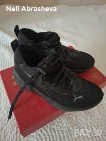 Маратонки Puma. , снимка 2 - Детски маратонки - 55411068