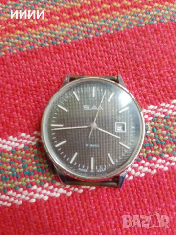 Мъжки часовник Слава 