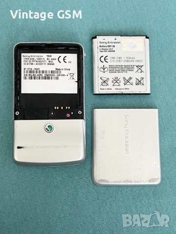 Sony EricssonT303, снимка 5 - Sony Ericsson - 54579436