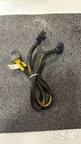 Dell Precision T3600 T3610 T5600 T5610 T5810 T7810 VGA Power Cable (DP/N: 0D92C9)