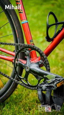 Single speed / fixie / fixed gear / Koga Miyata, снимка 5 - Велосипеди - 54596725