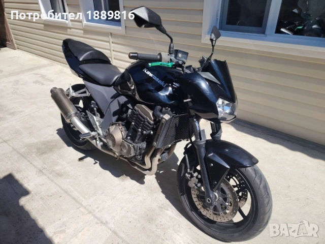 Kawasaki Z 750 на части