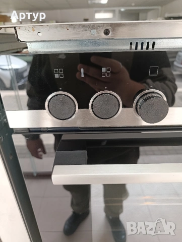 Фурна Siemens , снимка 2 - Печки, фурни - 54305391