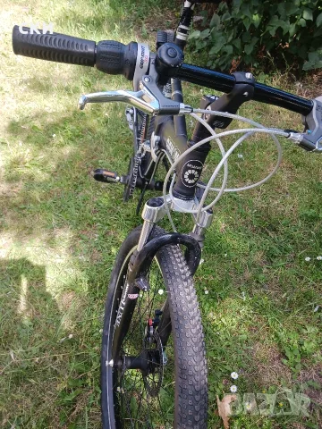 Сгъваемо алуминиево колело Dahon 26 цола , снимка 11 - Велосипеди - 55300766