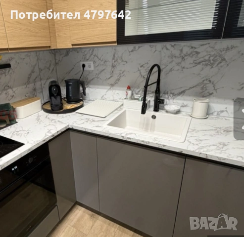 Лукс тристаен под наем на Центъра!, снимка 3 - Апартаменти - 54641651