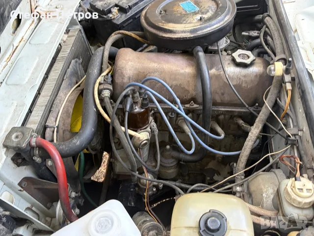 Lada/лада НА ЧАСТИ 21053 с 5 скорости произведена 1996 година , снимка 18 - Части - 55622662