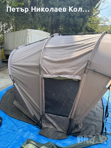 Палатка FOX RETREAT+ 2 MAN, снимка 9 - Палатки - 54247150