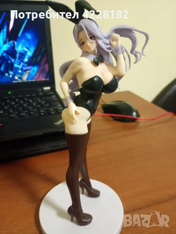 Ecchi Anime Figures (двете заедно), снимка 5 - Колекции - 55408845