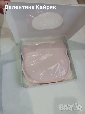 Бебешка възглавница  Anti Plagiocephaly за формиране на главата.