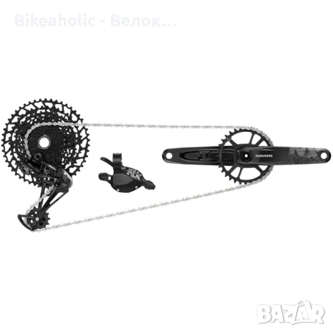 Групсет SRAM NX Eagle 1x12-speed 175mm 32T Boost